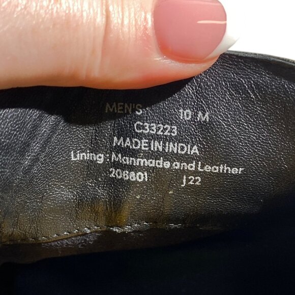 Cole Haan Hawthorne C33223 Penny Loafer Leather Size 10 - Picture 7 of 7